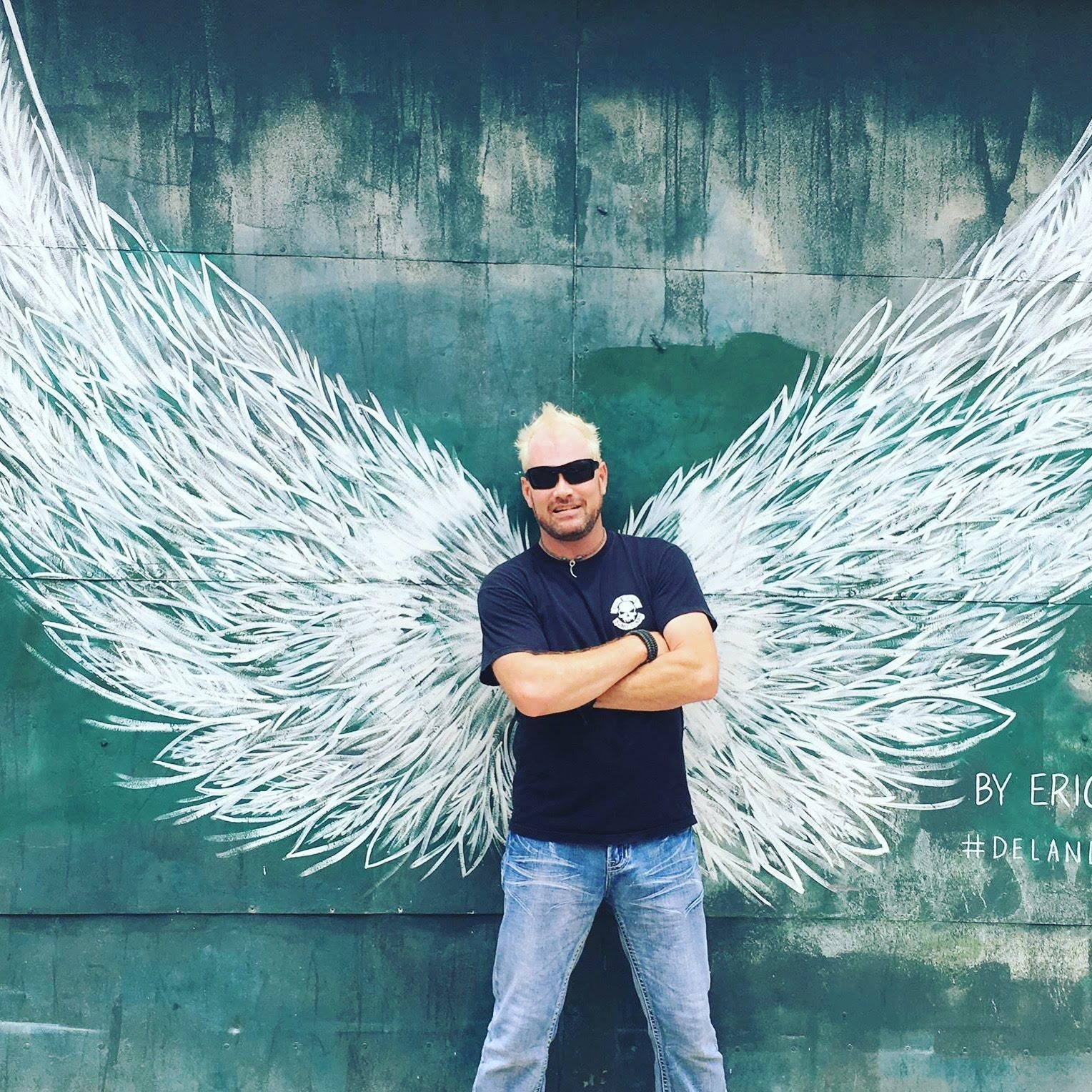 Founder portrait
