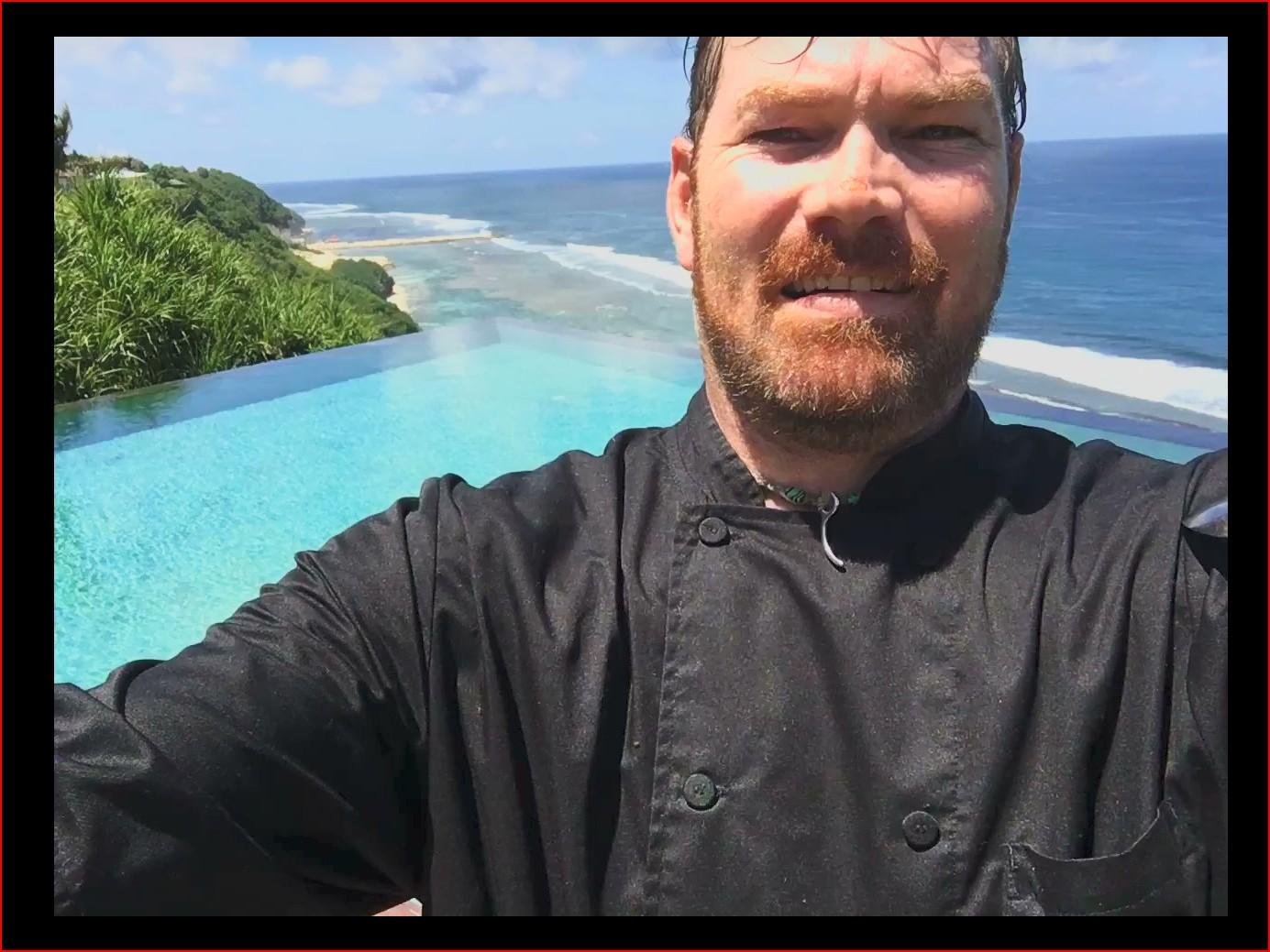 Private chef, Bali estate